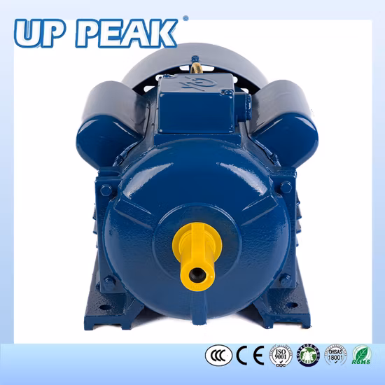 中国の単一三相 1.5kw 2HP 5.5kw 132 メートル 132sb 160 メートルコンデンサスタートラン AC 非同期誘導電気電気モーターメーカーサプライヤー工場